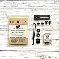 Ulticlip AP Clip, packaged