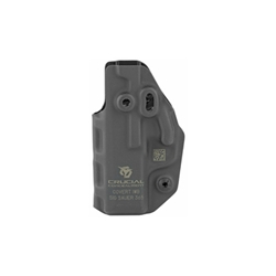Crucial Concealment SIG SAUER P365 IWB Holster Ambi