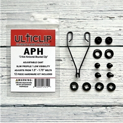 Ulticlip APH Clip, packaged