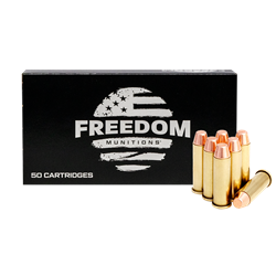 Freedom Munitions 38 SPL 125 GR FP 50 BX