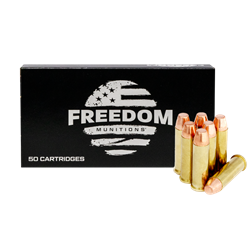 Freedom Munitions 38 SPL 158 GR FP 50 BX