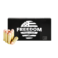 Freedom Munitions 44 MAG 240 GR FP 50 BX