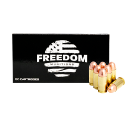 Freedom Munitions 45 AUTO 230 GR RN 50 BX