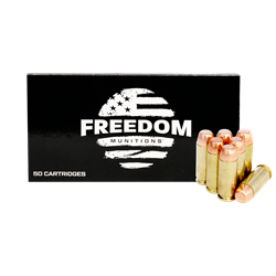 Freedom Munitions 10 MM 180 GR RNFP 50 BX