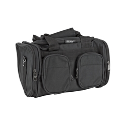 Bulldog Cases, Range Bag, Nylon Construction, Black