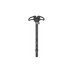 Armaspec, Victory Charging Handle, AR15, Fits 5.56/.223, Ambidextrous, Aluminum, Black