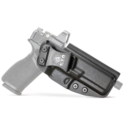 CYA Supply Co Springfield XD MOD.3 OSP 4" BLACK Base IWB Holster RH