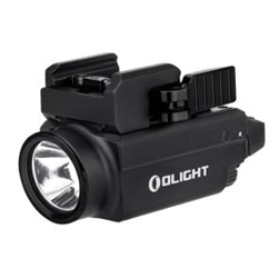 Olight Baldr S with Green Laser - Black