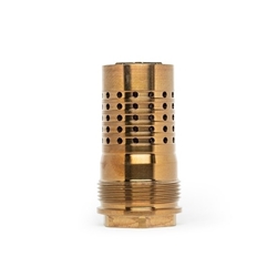 Q Rear End Muzzle Brake-5/8x24