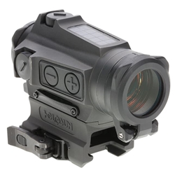 Holosun HE515CT-GR Titanium Green Multi-Reticle Circle Dot 20mm Micro Reflex Sight w/ Solar Failsafe and Shake Awake