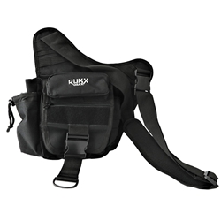 ATI Single Strap Sling Bag Black Rukx Gear