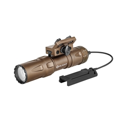 Odin Mini Tactical Flashlight Desert Tan
