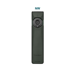 Arkfeld Ultra 3-in-1 EDC Flashlight with O-aluminum Material Olive Gray (NW 4000-5000K)