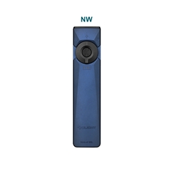Arkfeld Ultra 3-in-1 EDC Flashlight with O-aluminum Material Navy Blue (NW 4000-5000K)
