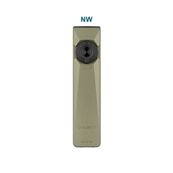 Arkfeld Ultra 3-in-1 EDC Flashlight with O-aluminum Material Olive Green (NW 4000-5000K)
