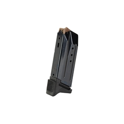 Ruger, Magazine, 380 ACP, 10 Rounds, Fits Ruger Security-380, Steel, Black