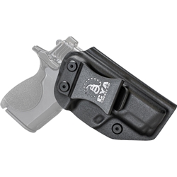 CYA Supply Co Smith & Wesson CSX BLACK Base IWB Holster RH