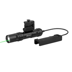 Odin GL Mini Tactical Flashlight Black
