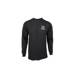 Glock, Perfection, Long Sleeve, T-Shirt, Black - XL