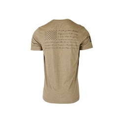Glock, 2nd Amendment, T-Shirt, Olive - XL