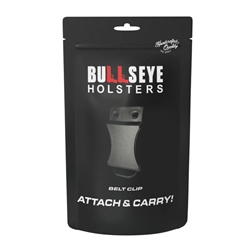 Bullseye Custom Holster  IWB 1.5" Belt Clip