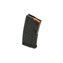 HEXMAG, Magazine, 223/556, 10rd, Fits AR Pattern Rifles, Polymer, Black