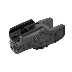 Holosun Technologies, Rail Mounted Laser, Red Laser, Fits 1913 Picatinny Rail, Black