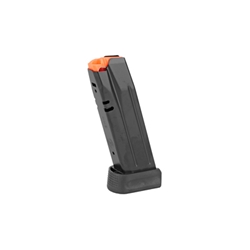 CZ, Magazine, 9MM, 17rd, Fits P-10C, Black