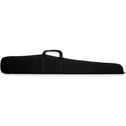 Bulldog Cases, Shotgun Case, 52", Black Finish, Nylon