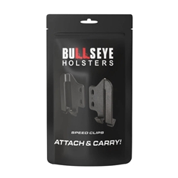 Bullseye Holster OWB Speed Clips