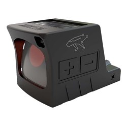 Canik PACN1104 Mecanik M04 Black 1x Multi-Reticle Selection Reticle