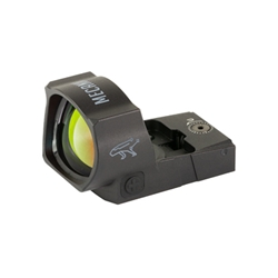 CANIK, MeCanik MO3, Reflex Sight, 6 MOA Red Dot, Trijicon RMR Footprint, Anodized Finish, Black