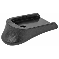 Pearce Grip, Grip Extension, Fits Glock Mid/Full Size, Black