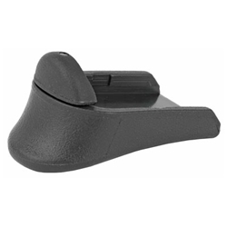 Pearce Grip, Grip Extension, Fits Glock Generation 4 and 5 Mid/Full Size, Black, Not