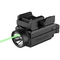 Olight Baldr S Strobe with Green Laser - Black