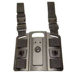 Houston Gun Holsters TACTICAL LEG HOLSTER LEVEL II