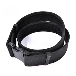 Houston Gun Holsters 2" Ultra Duty Belt With Nylon Buckle size 45" - Large