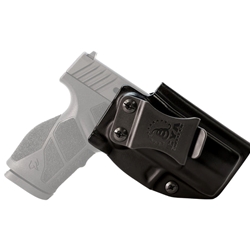 CYA Supply Co Taurus GX2 BLACK Base IWB  Holster RH