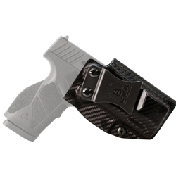 CYA Supply Co Taurus GX2 CARBON FIBER Base IWB Holster RH
