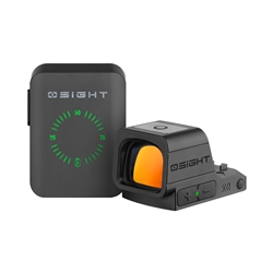Olightstore Usa Inc Osight XR Red 2/6 MOA Dot & 32 MOA Circle