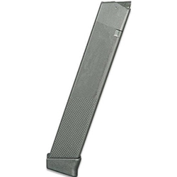 RWB MAG GLOCK 45ACP 26RD STEEL LINED BLK POLYMER
