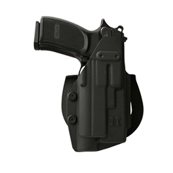 Houston Gun Holsters KYDEX IWB/OWB for guns with Small Light - KIO L-SM (RH)