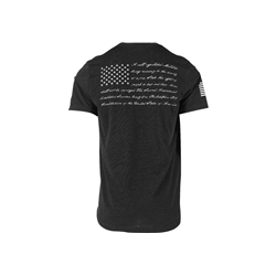 Glock, 2nd Ammendment, T-Shirt, Black - 3XL