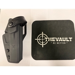Houston Gun Holsters Level III OWB holster