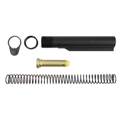 Ruger, Buffer Tube Kit, Fits AR-15, Black