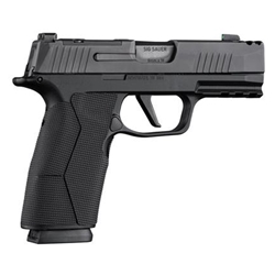 Hogue Wrapter Adhesive Grip Sig Sauer P365-XMacro Rubber Block Texture Black