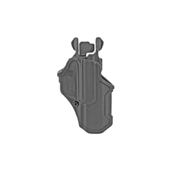BLACKHAWK, T-Series, Level 2 Compact, Right Hand, Black, Fits M&P 2.0 9/40, Polymer