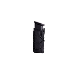 High Speed Gear, TACO GEN 2, Magazine Pouch, Fits (1) Pistol Magazine, Nylon/Thermoplastic Construction, Bla