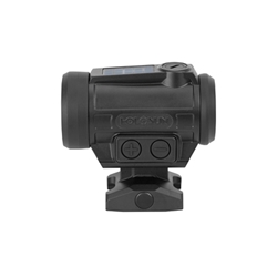 Holosun Technologies, ARO EVO, Green Dot, 2 MOA Dot, Fits 1913 Picatinny Rail, Lower 1/3 Co-Witness Mount, Black