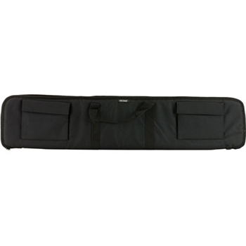 Bulldog Cases, Tactical Single Shotgun Case, 42", Black Finish, Nylon